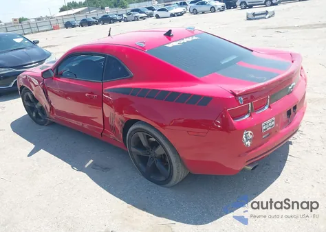 2011 Chevrolet Camaro 2Ls from USA, damaged, VIN 2G1FA1ED1B9171947